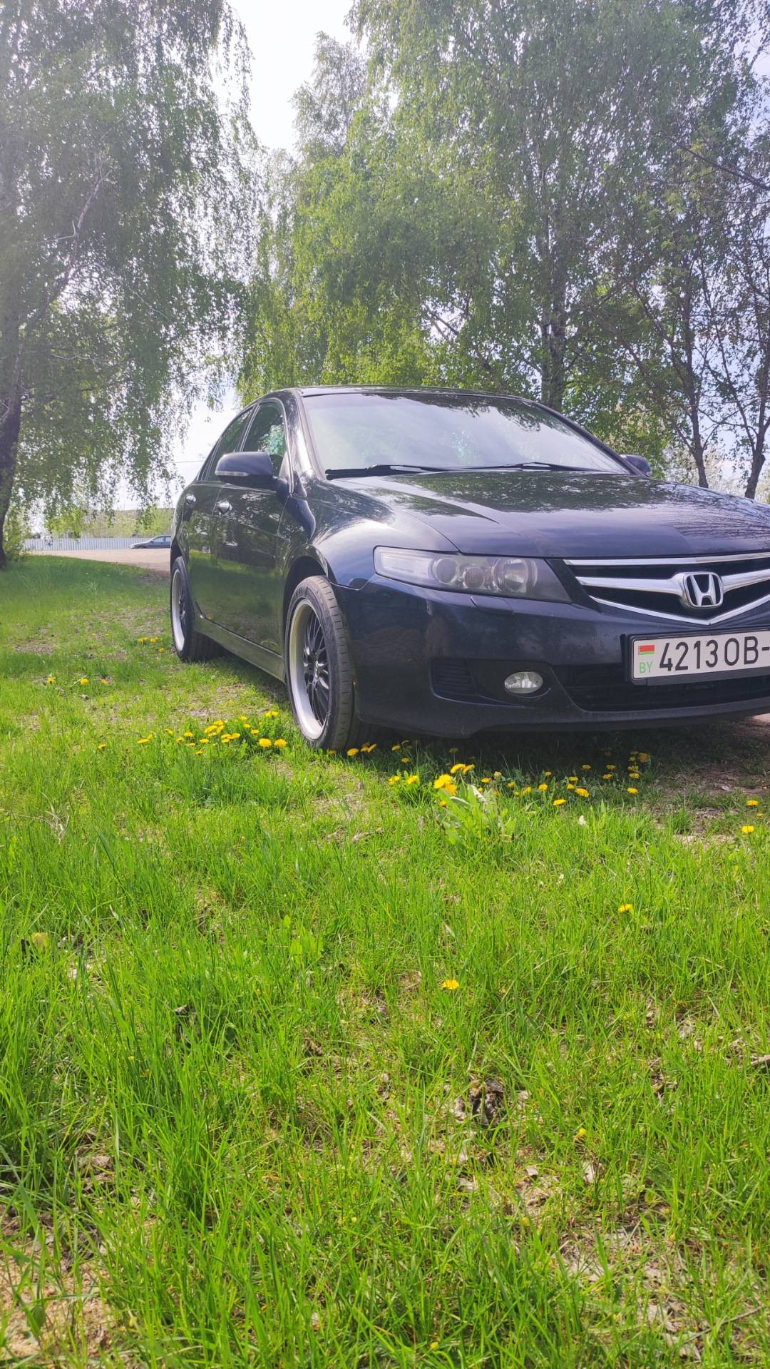 Нужна помощь… — Honda Accord (7G), 2,4 л, 2007 года | стайлинг | DRIVE2