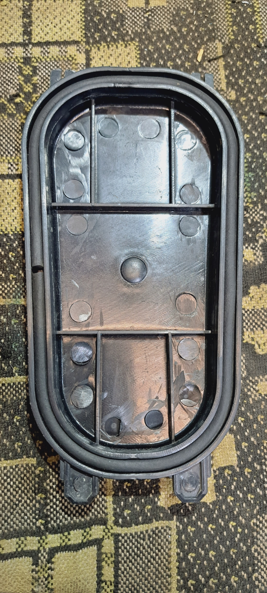 Запотевание фар — Lada Приора седан, 1,6 л, 2013 года | своими руками ...