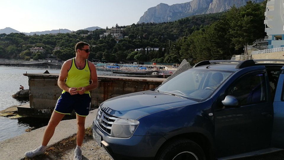Renault Duster Семейный