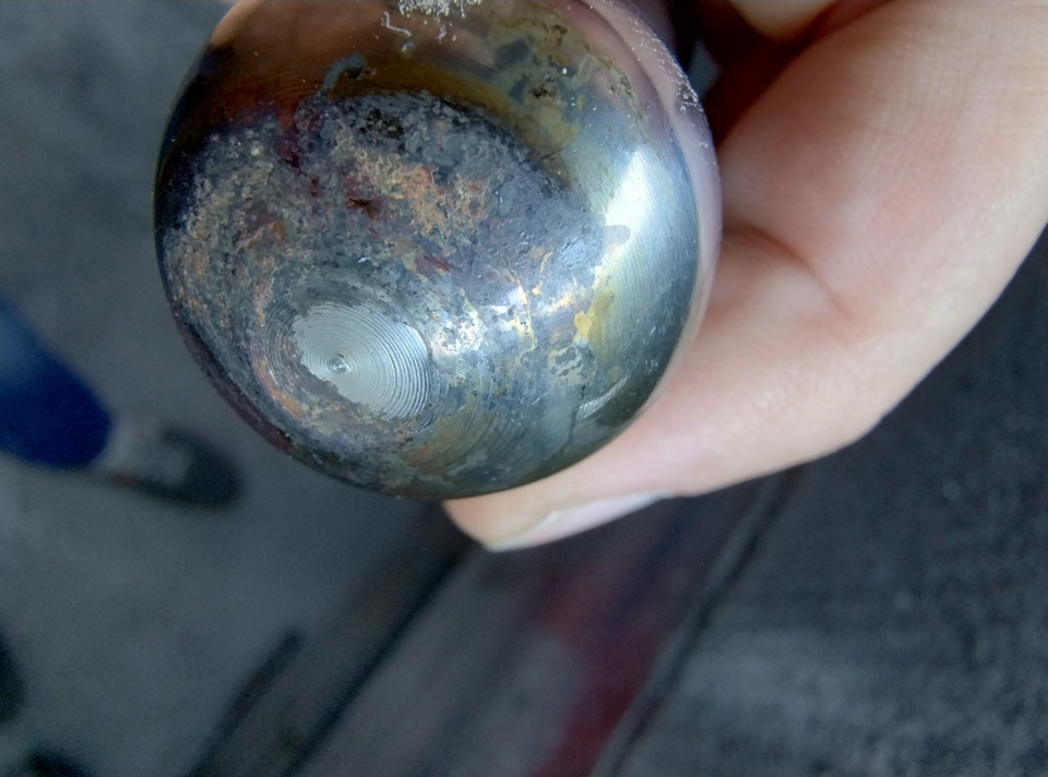 CTR уже не тот. Брак или подделка. — Nissan Qashqai (2G), 1,5 л, 2017 ...