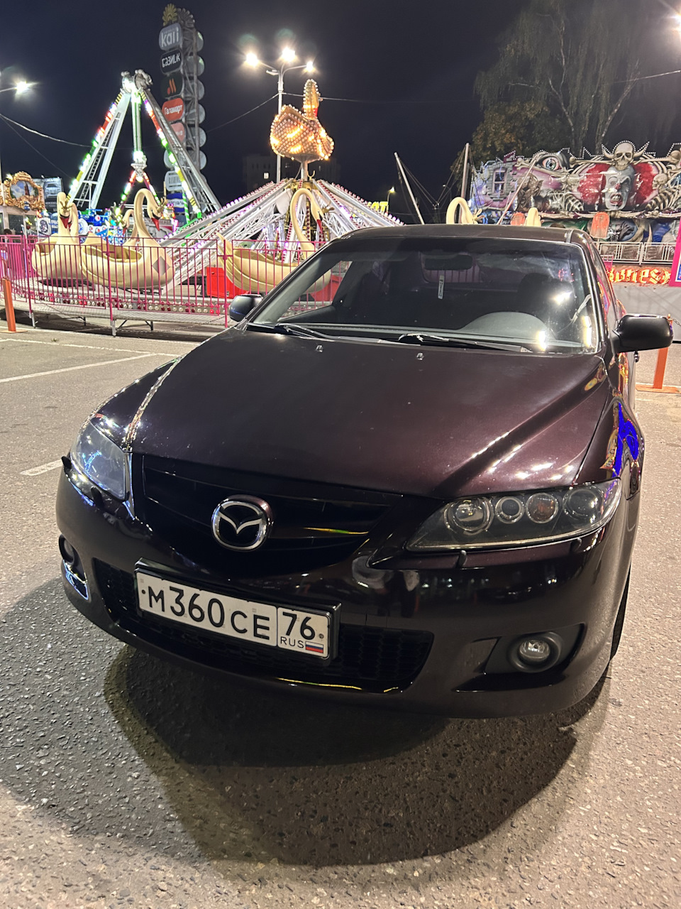 Продал свою машку! — Mazda 6 (1G) GG, 1,8 л, 2006 года | продажа машины |  DRIVE2