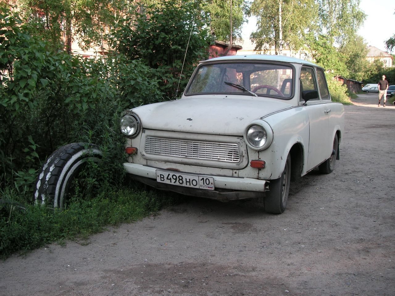 Trabant 602