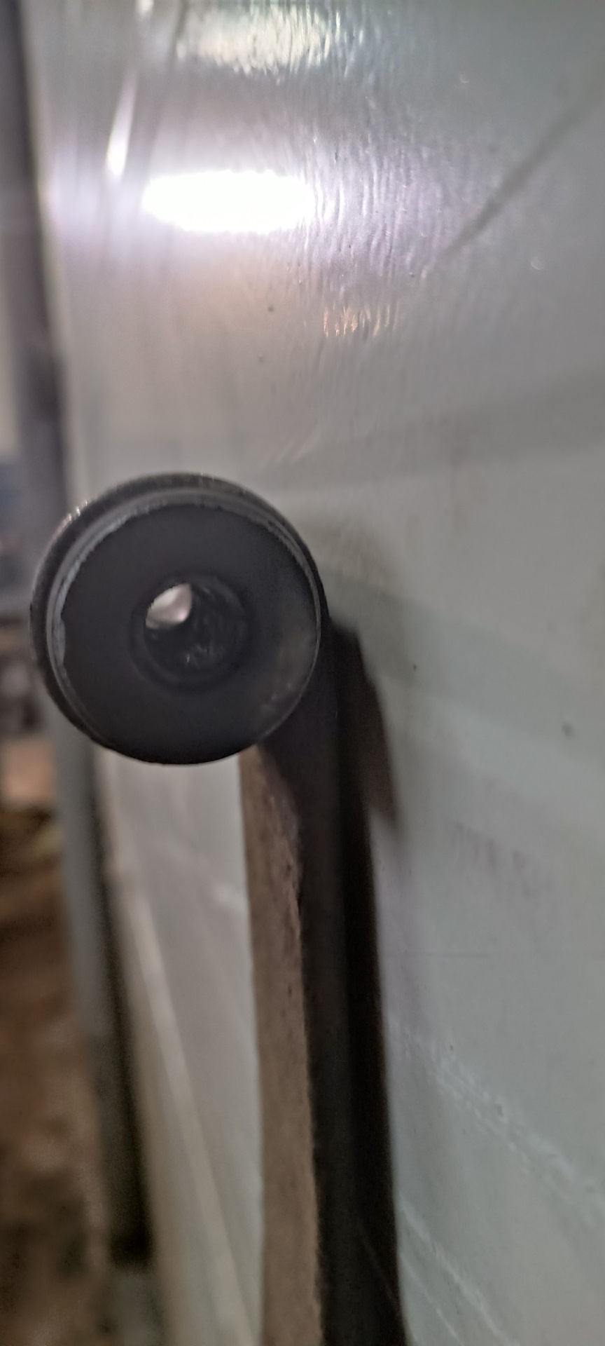 Лопнула рессора. — Dodge Caravan IV, 2,4 л, 2005 года | поломка | DRIVE2