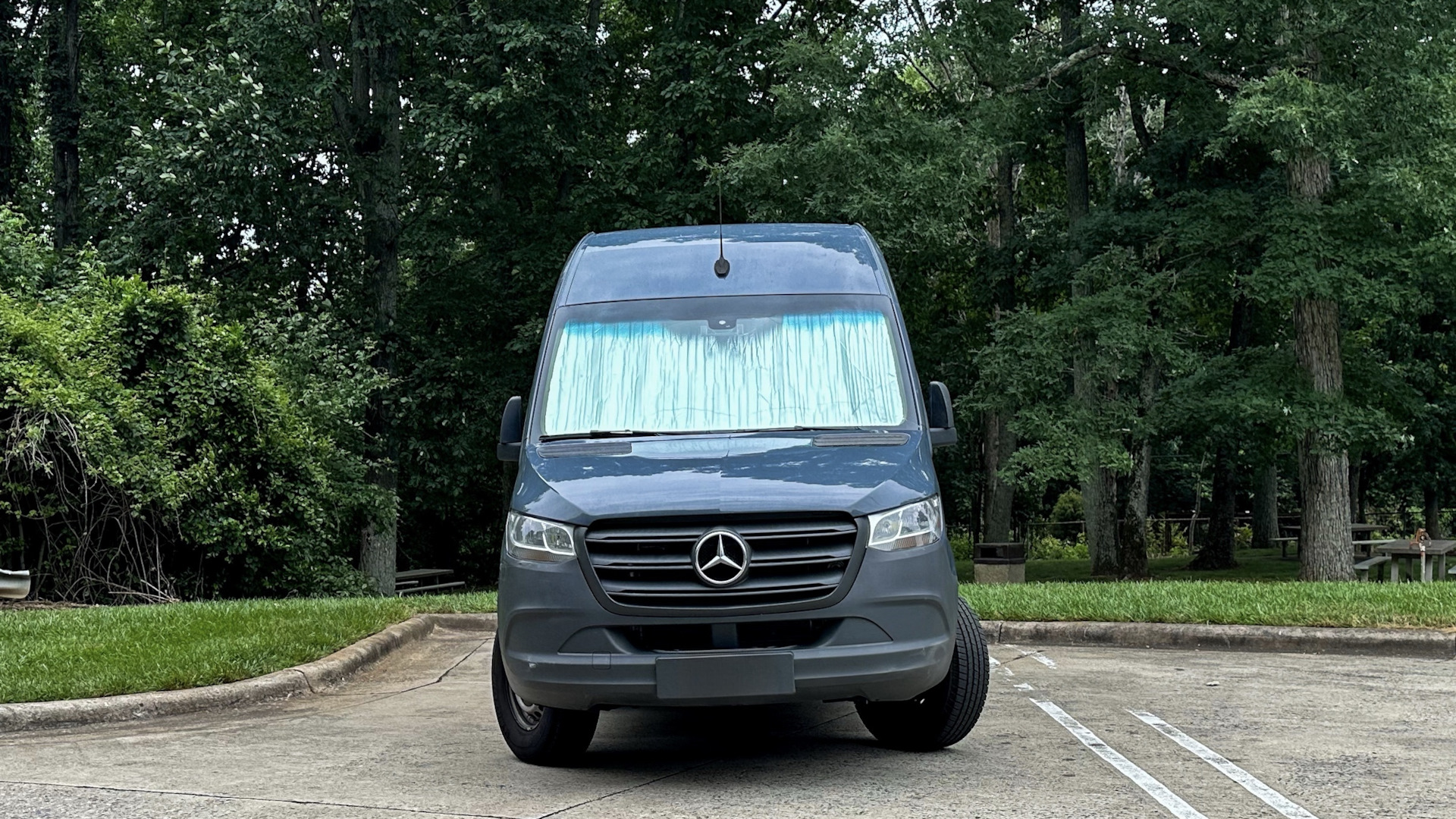 Mercedes-Benz Sprinter (3G) 3.0 дизельный 2019 | на DRIVE2