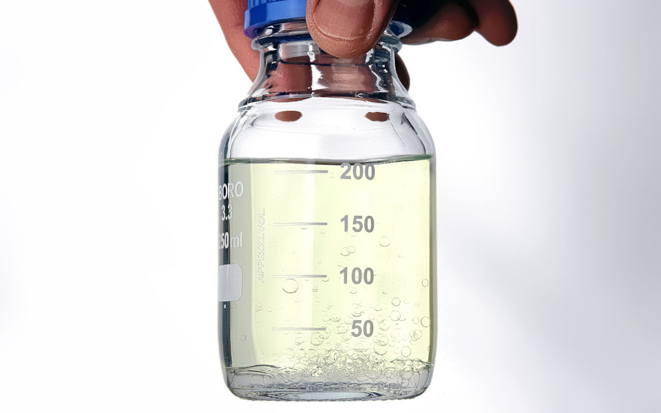 Вода в топливном баке? — БИГ Фильтр на DRIVE2