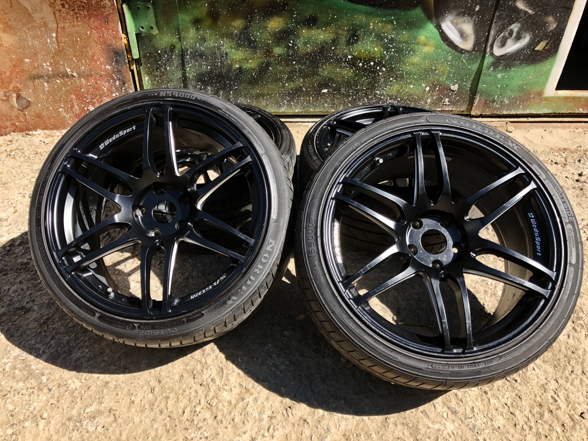 Weds sport r18 10. Weds sport sa 60. Prodrive gc 05f honda accord. Racing dynamics r18 e46. 3.