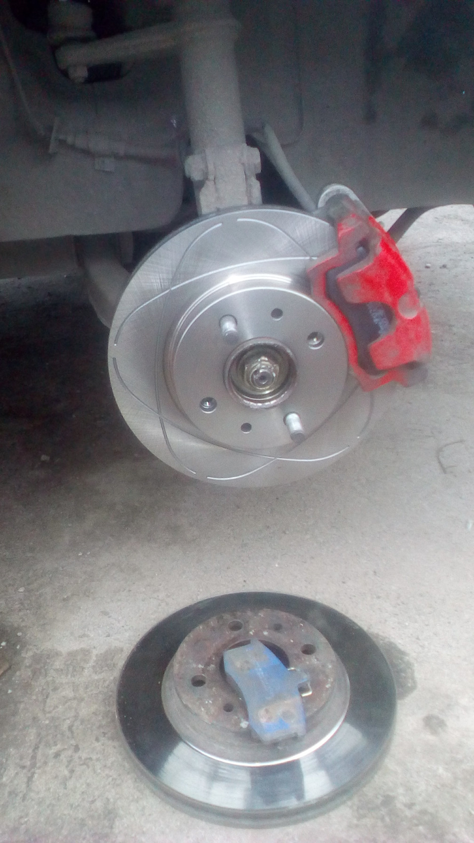 Расход топлива — Daewoo Lanos, 1,5 л, 2004 года | своими руками | DRIVE2