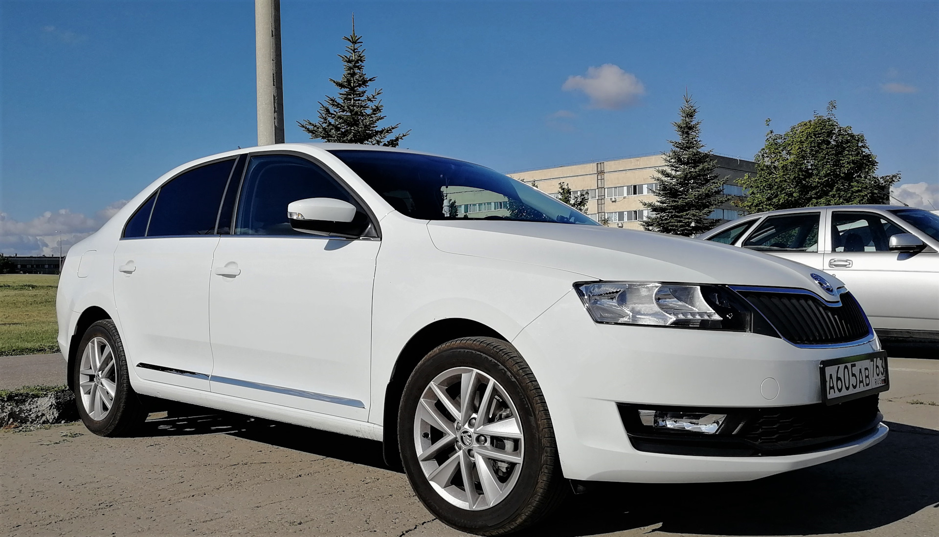 Молдинги рапид. Молдинги Skoda Rapid. Skoda Rapid хромированные молдинги. Молдинги на бампер Шкода Рапид 2017 года. Боковой защитный молдинг Шкода Рапид.