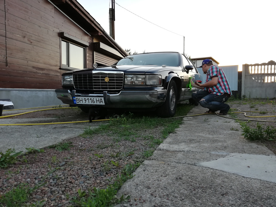 Mothers воск для авто
