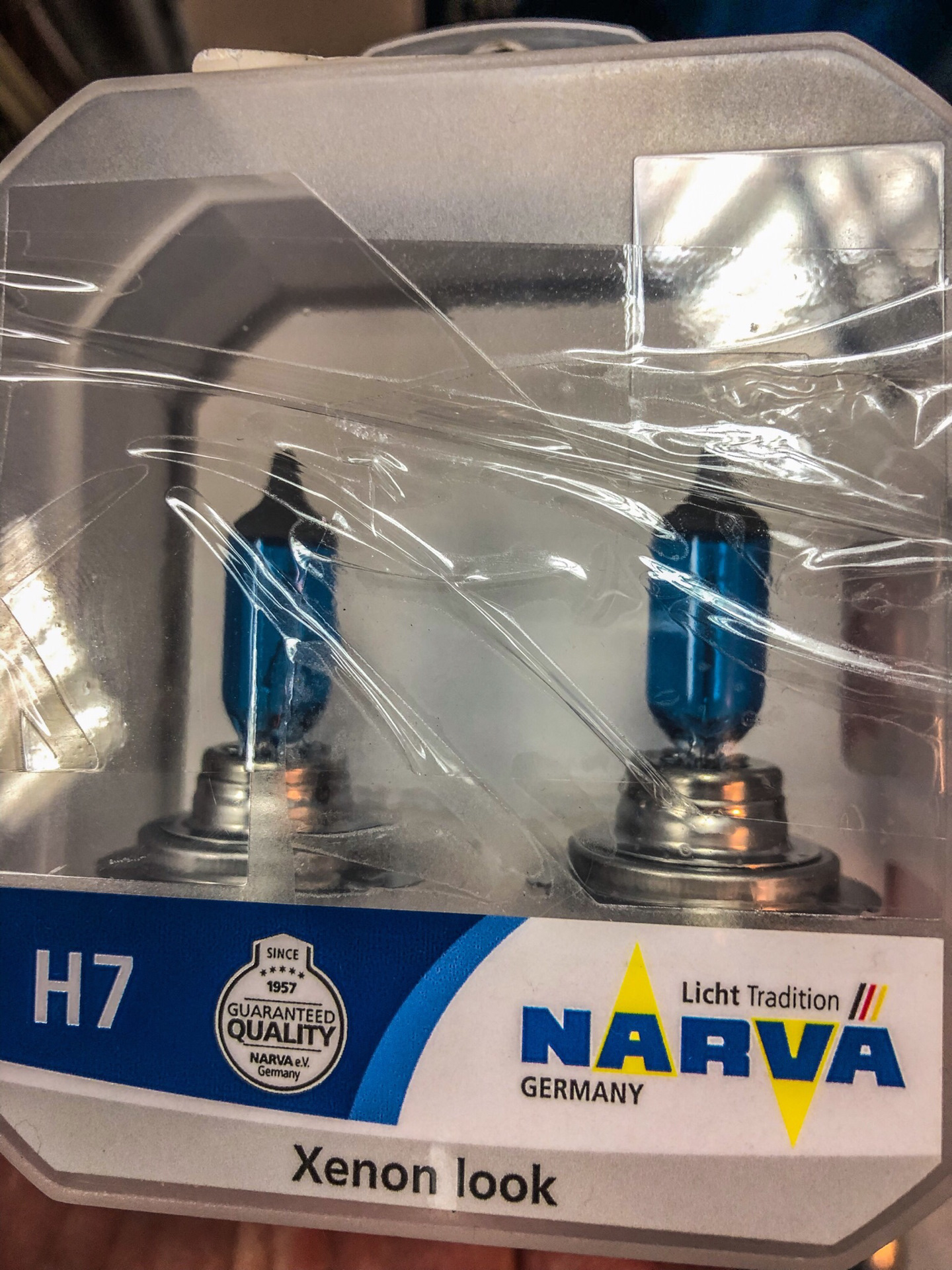 Купить Лампочки Ближнего Света Белый