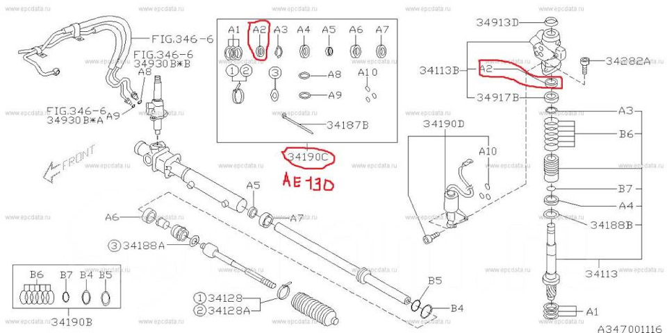 Замена сальника на рейке золотника, борьба с ошибками после замены ...
