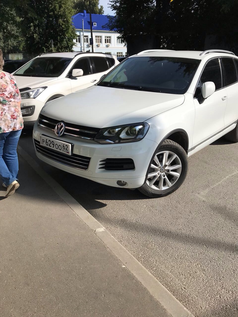 Разболтовка touareg. Разболтовка Туарег.