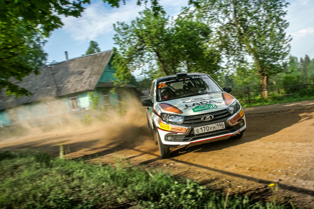 Rally Инстаграм