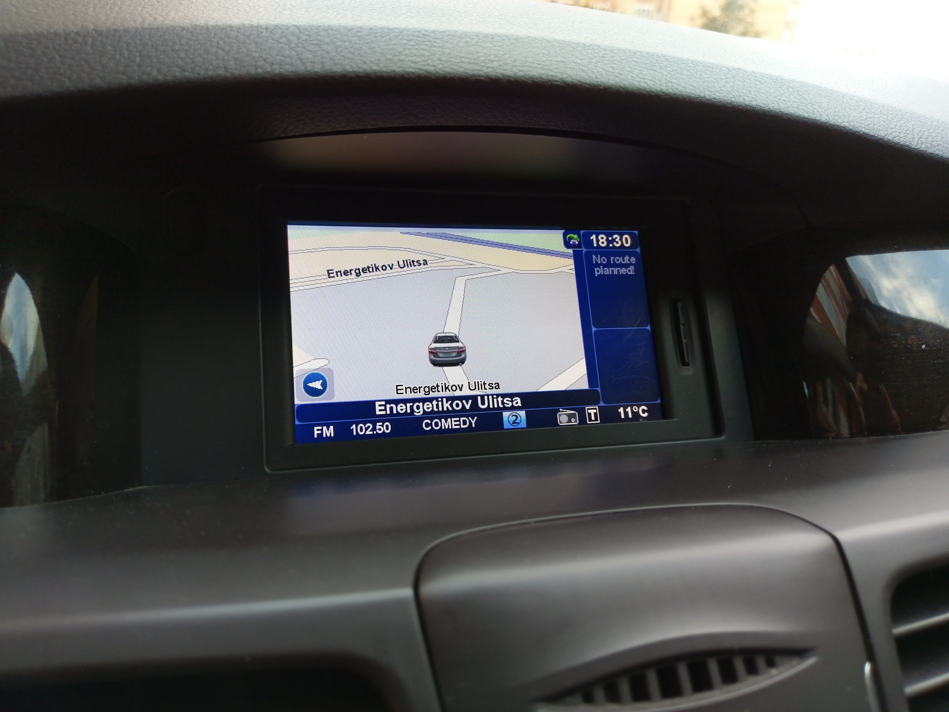 Installation Tomplayer Carminat Tomtom