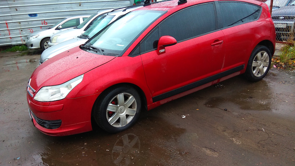 Вопрос про обманки с миникатализатором — Citroen C4 (1G), 1,6 л, 2006 ...