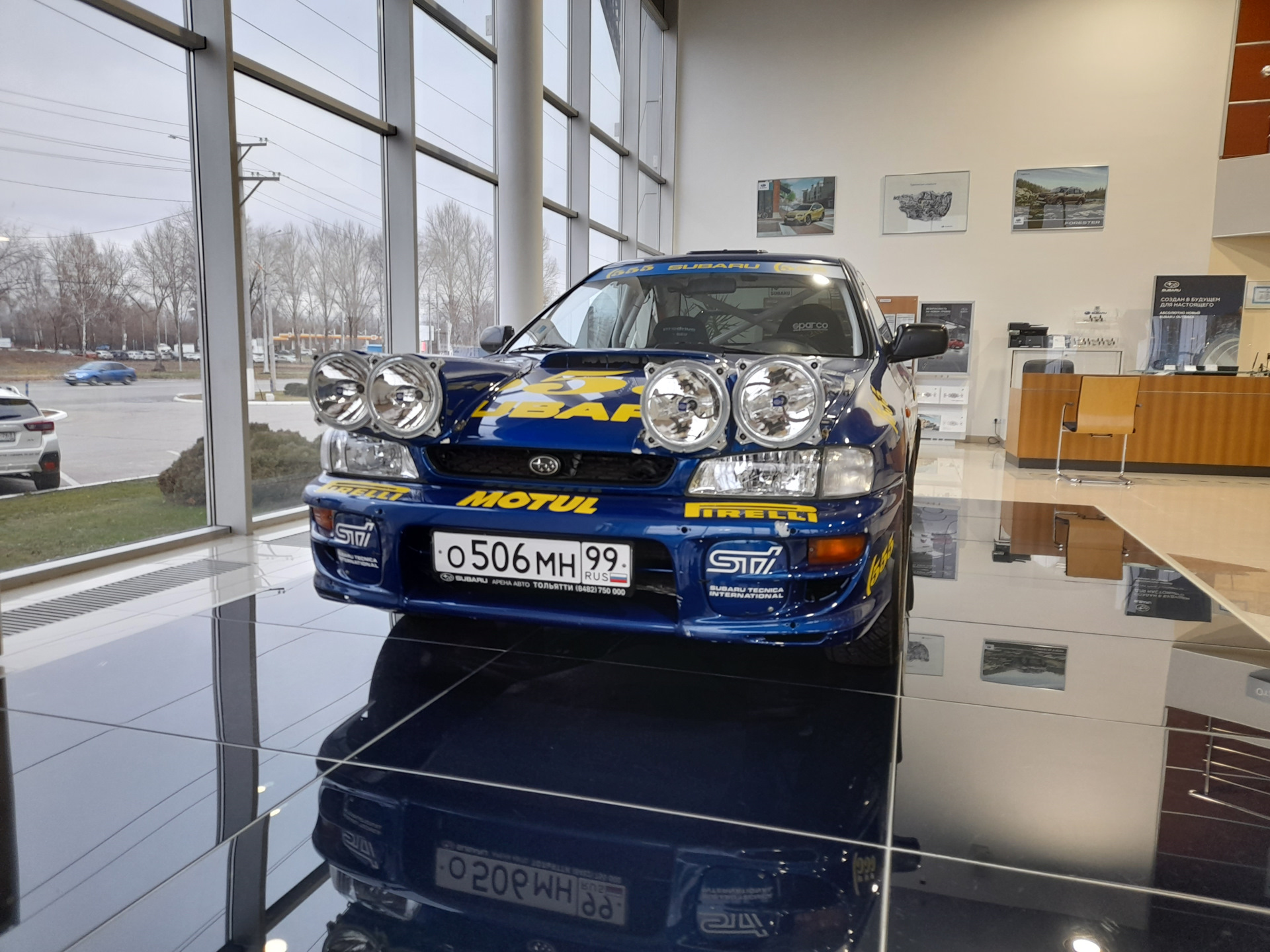 Долго крутит стартер на "горячую". — Subaru XV (1G), 2 л., 2013 года ...