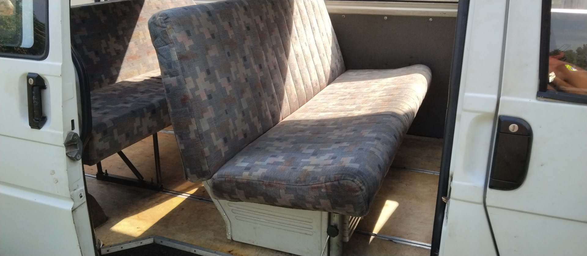 Минск — Геленджик на тэчике + фото моего салона. — Volkswagen ...