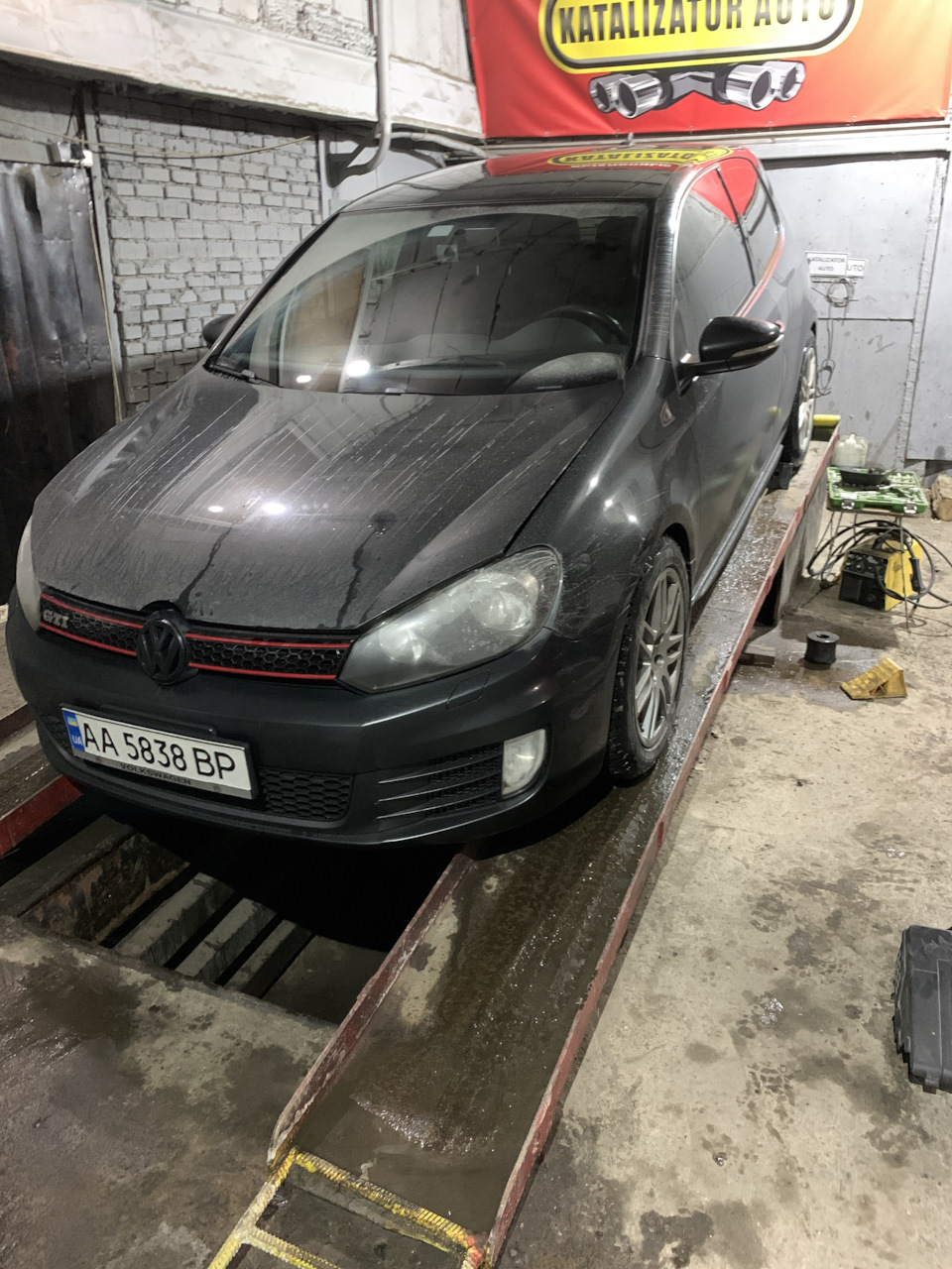 Вернул резонатор (видео примеры до после) — Volkswagen Golf Mk6 GTI, 2 л,  2011 года | тюнинг | DRIVE2