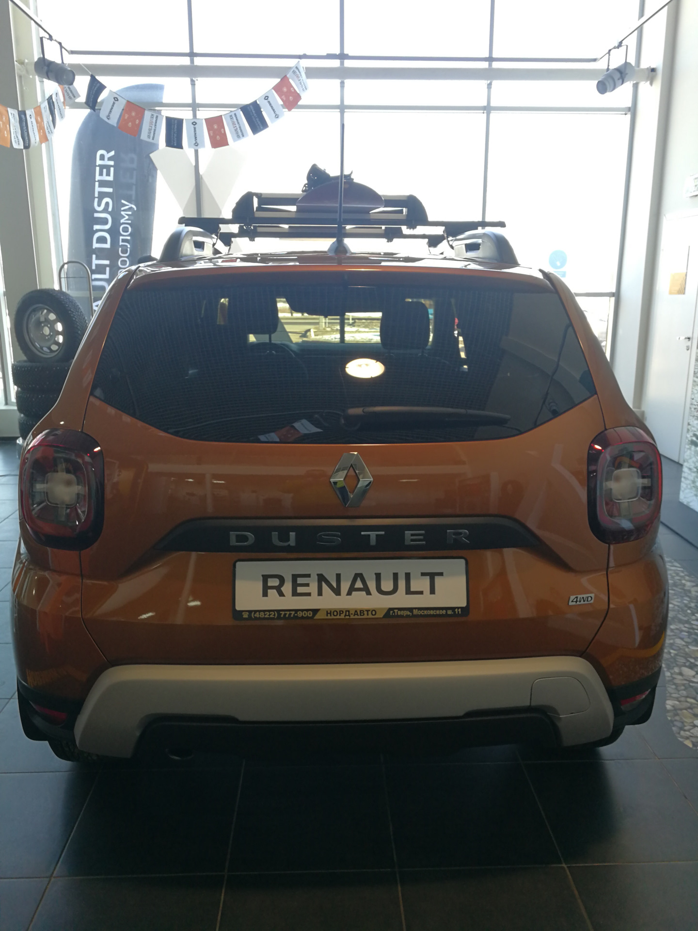 Renault тверь