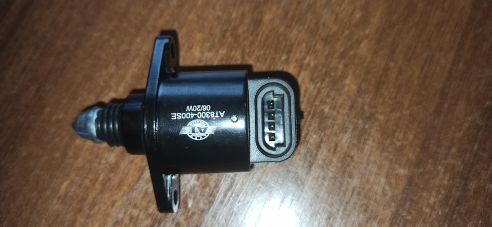 Регулятор ХХ, датчик температуры на PCM Jeep 5.2 в ГАЗ-66 — ГАЗ-66 ...