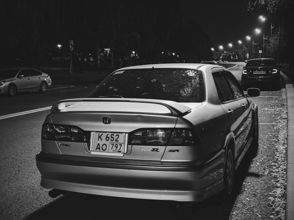 Конец истроии, машина продана 12.11.20 — Honda Torneo, 2,2 л, 1997 года ...