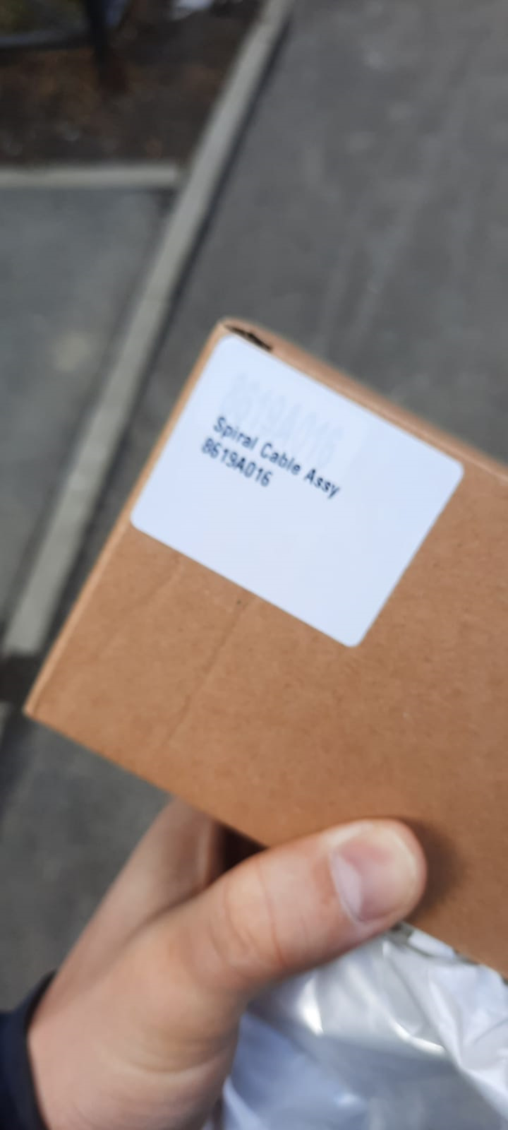 Замена подрулевого шлейфа и перешивка руля — Mitsubishi L200 (4G), 2,5 ...