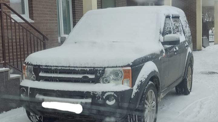 2 недели с Дискавери 3. Сравнение с предыдущим авто — Land Rover ...