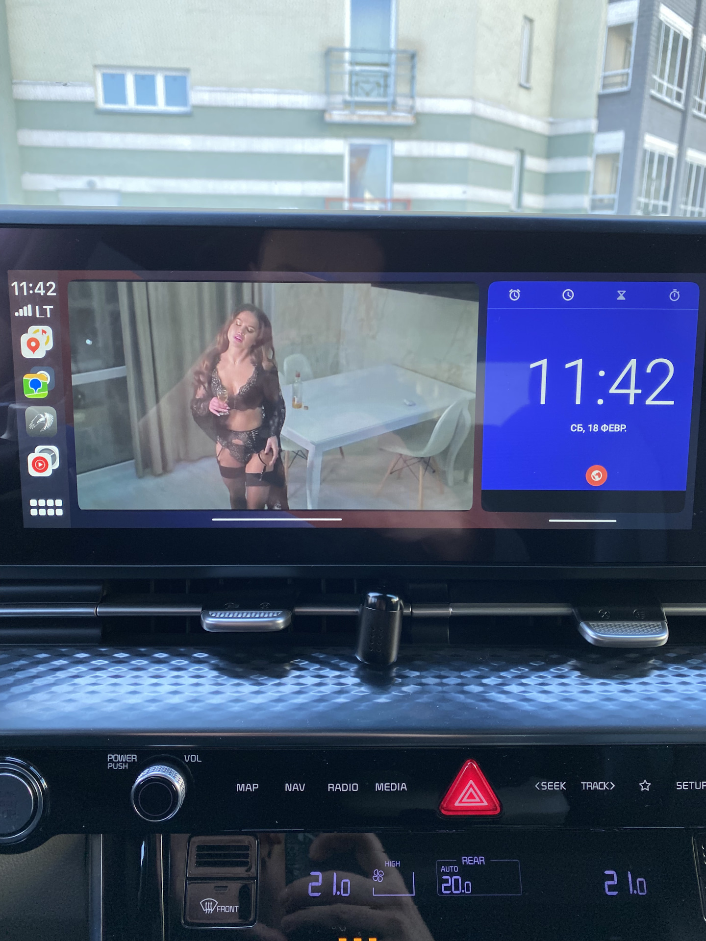 Андроид бокс ММВ и новый лаунчер CarCar. — KIA Carnival (4G), 2,2 л ...