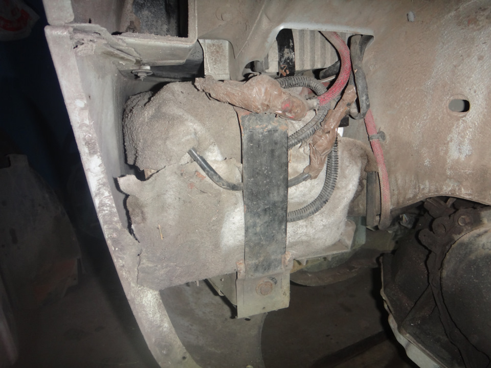 Фото в бортжурнале ГАЗ Сайбер