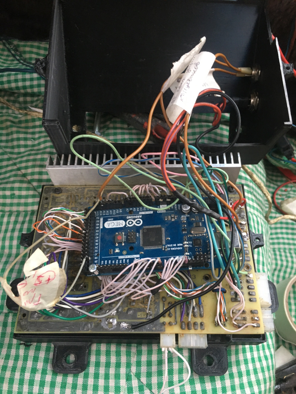 Фото в бортжурнале РАФ 2203