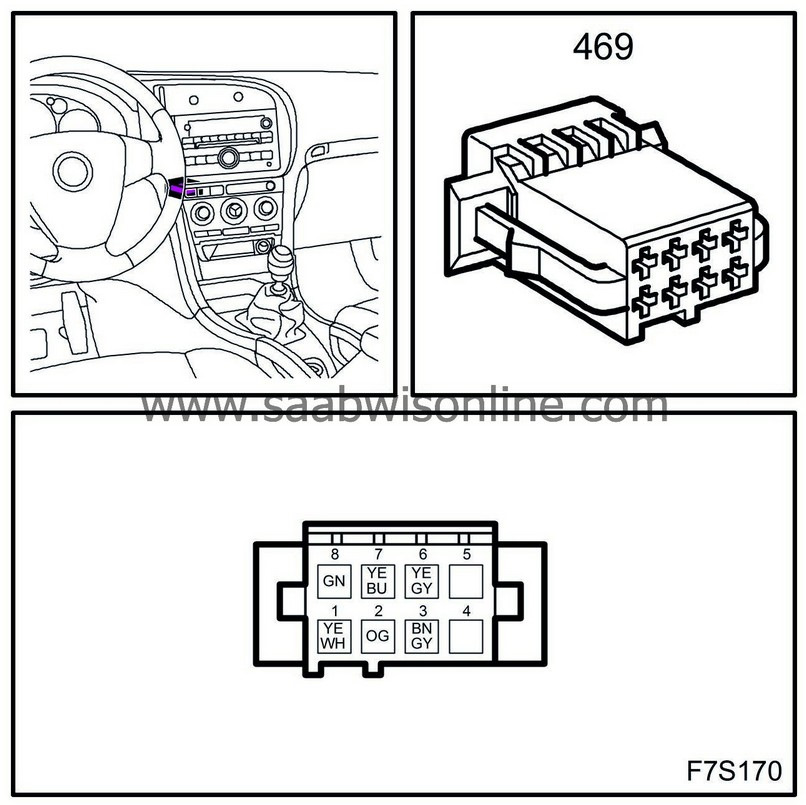 Подогрев руля на SAAB 93. Миф или реальность? — Saab 93 (2G), 2 л