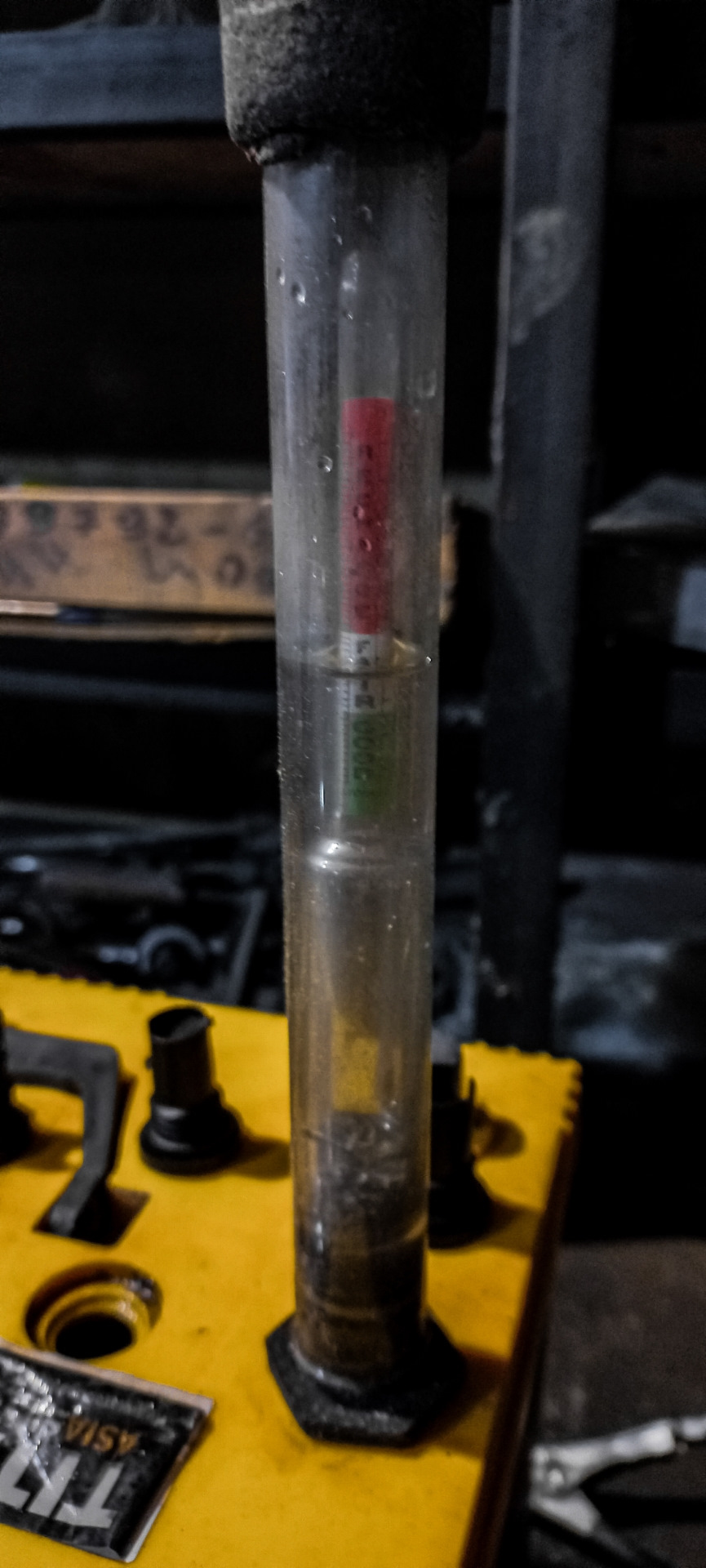 Профилактика аккумулятора — Mitsubishi Pajero (1G), 2,8 л, 1987 года ...