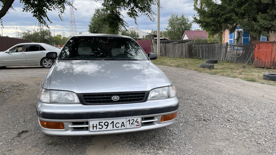 Toyota Carina 1 8