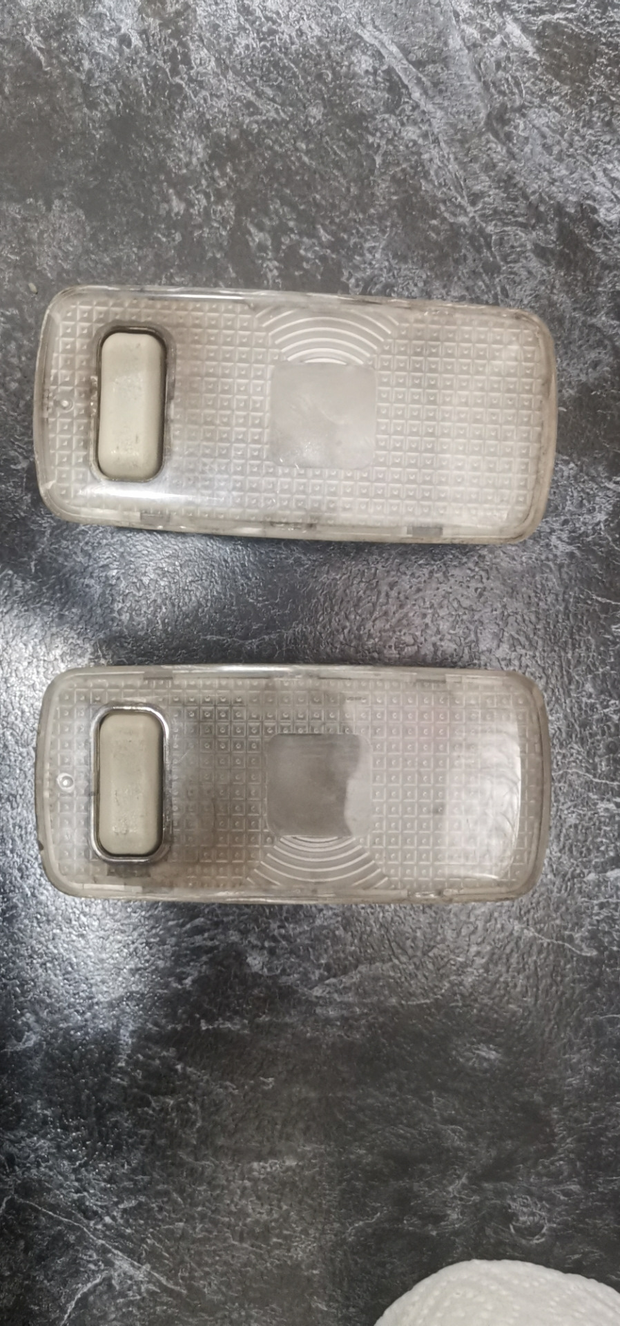 Замена ламп в салоне на диодные — Nissan Skyline (V35), 2,5 л, 2001 ...