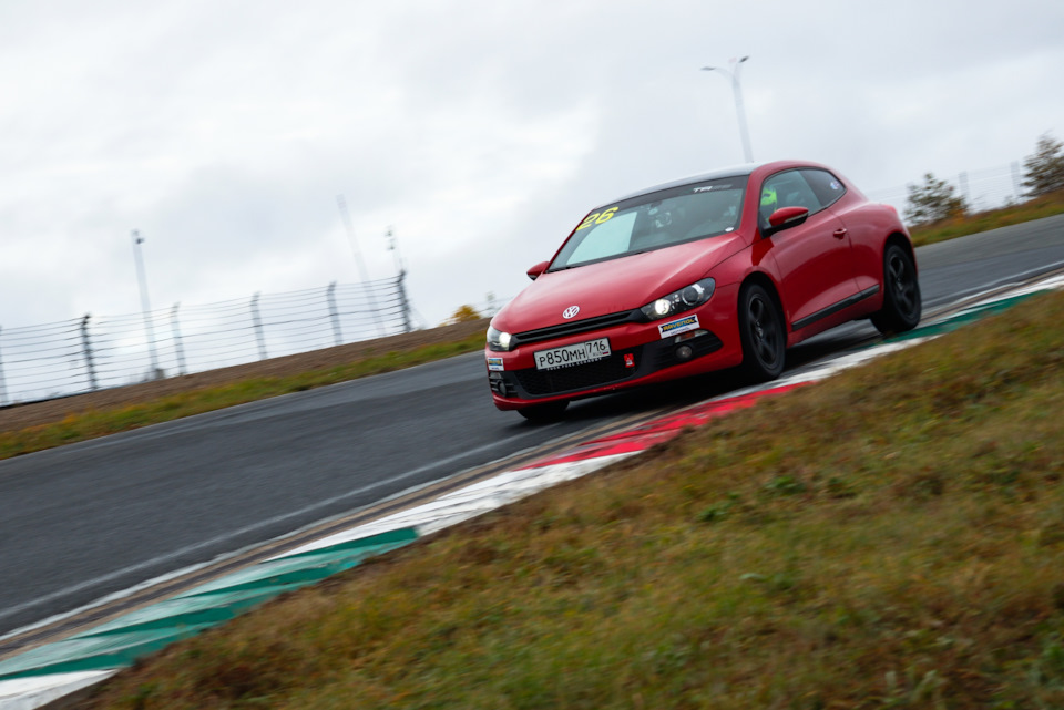 Фото в бортжурнале Volkswagen Scirocco (3G)