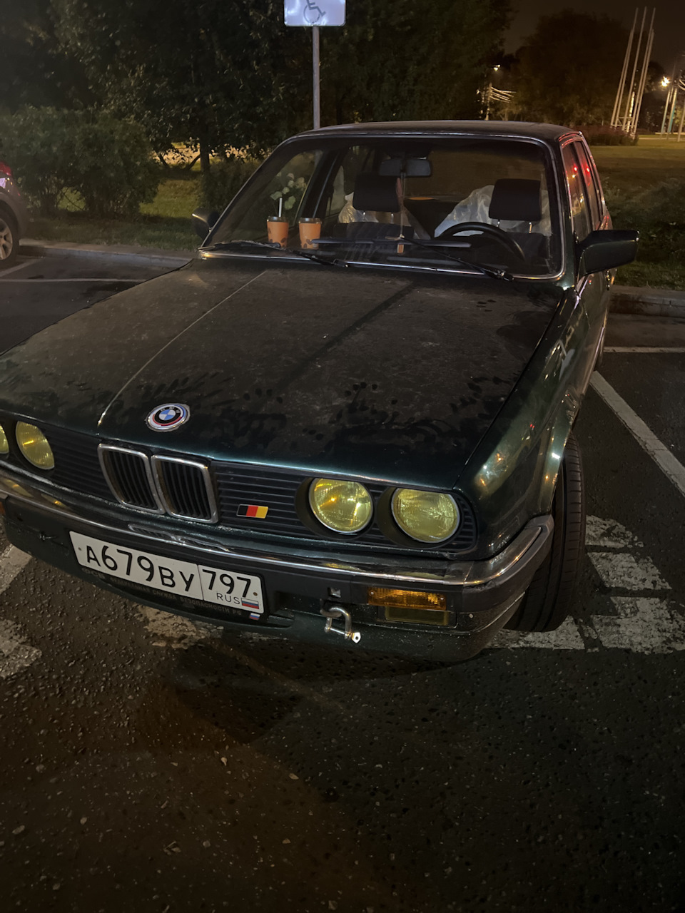 1. Первая поломка — BMW 3 series (E30), 2,5 л, 1986 года | поломка | DRIVE2