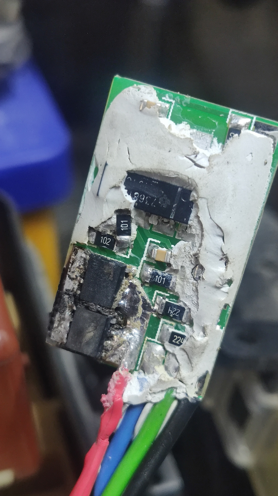 Фото в бортжурнале Toyota Mark II (110)