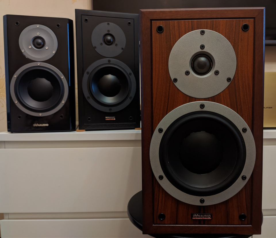 Dynaudio Contour 1.3SE и Focus 160 — Сообщество «Hi-Fi, Hi-End и домашние  кинотеатры» на DRIVE2