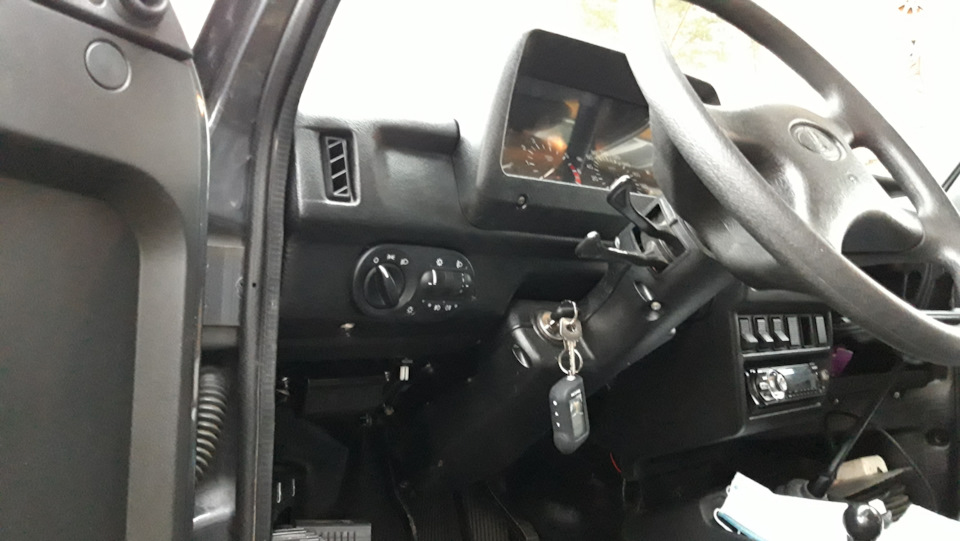 МУС Калина ЛЮКС — Lada 4x4 3D, 1,7 л, 2018 года | своими руками | DRIVE2