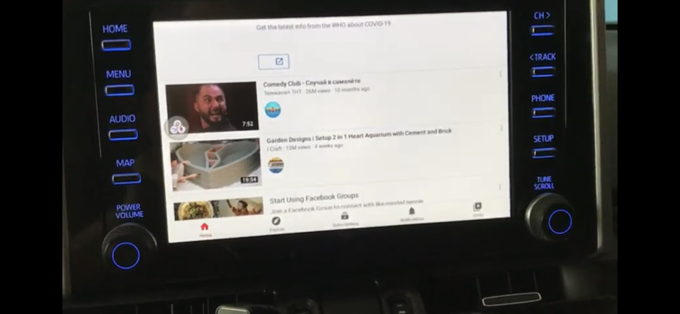 Фото в бортжурнале Toyota RAV4 (5G)