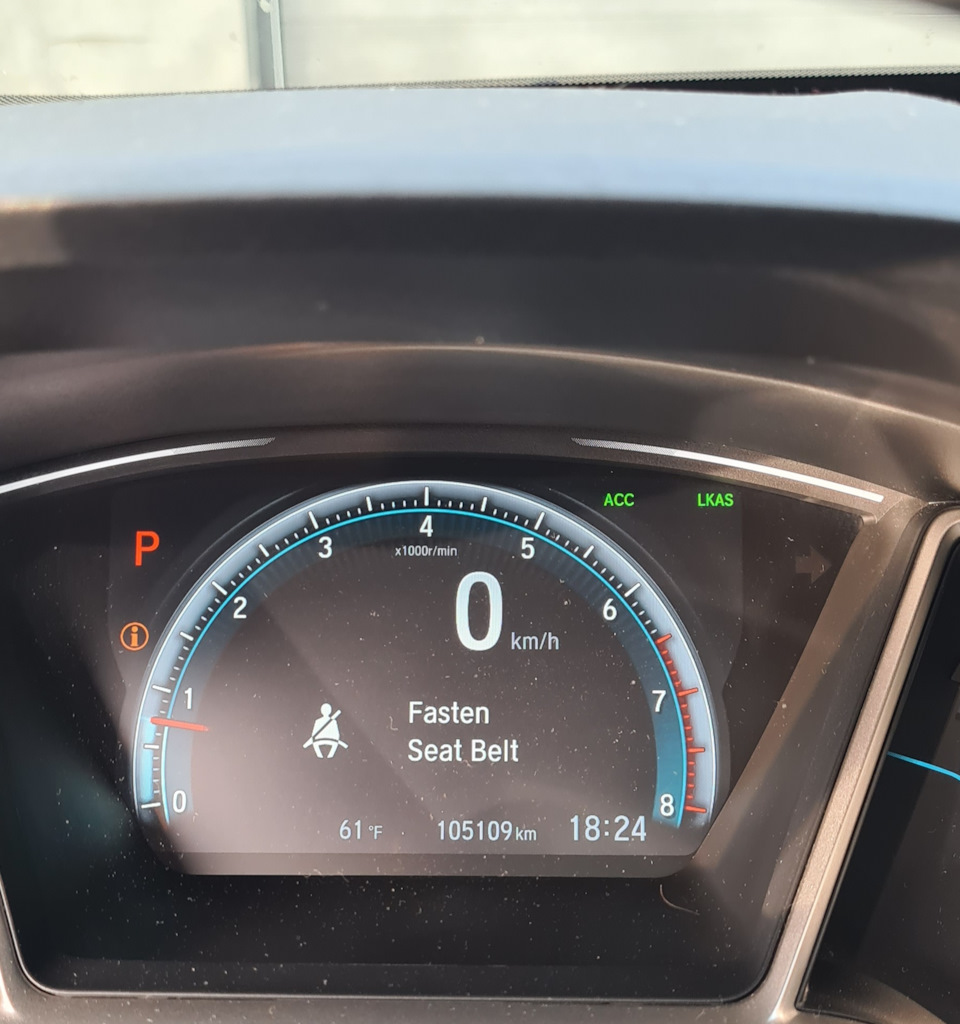 Замена иридиевых свеч фирмы DENSO — Honda Civic 4D (10G), 1,5 л, 2016 ...