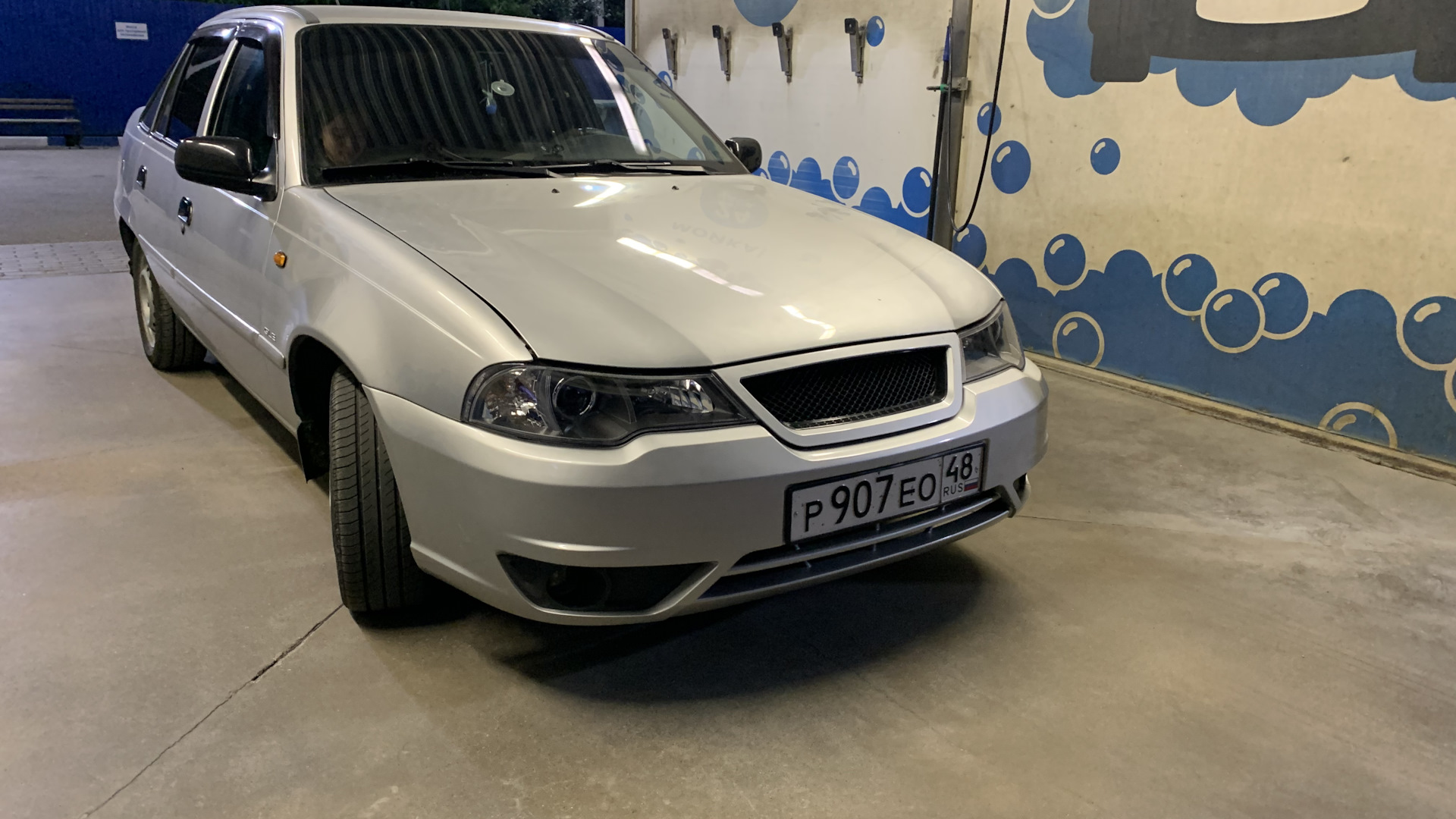 Daewoo Nexia (N150) 1.5 бензиновый 2011 | на DRIVE2