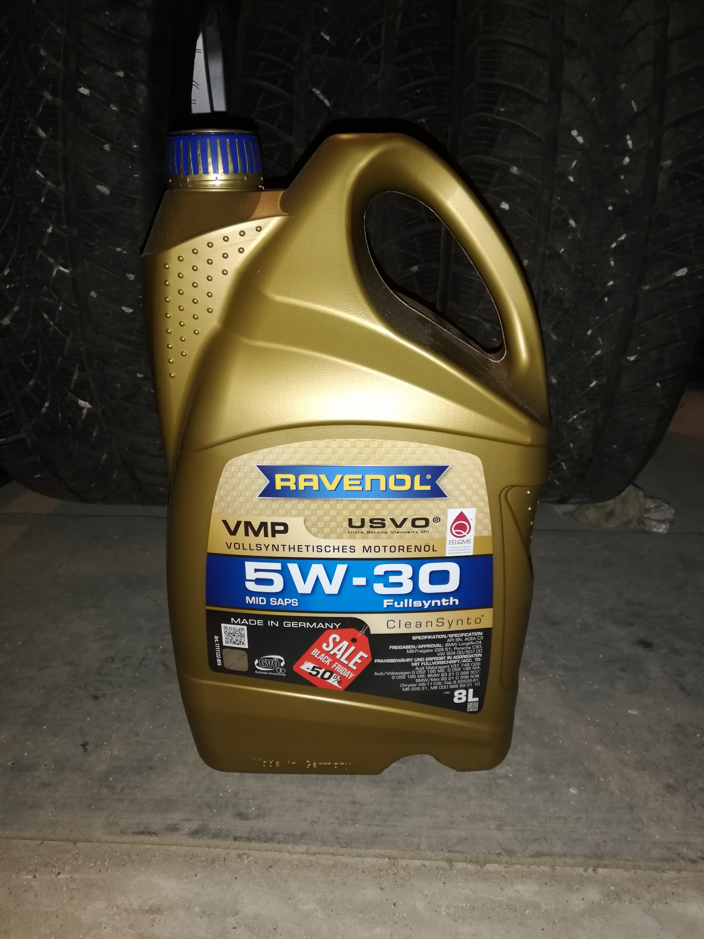 Ravenol Sfe 5w 20 Купить