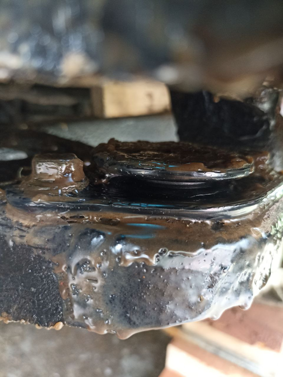 Сало! — Toyota 4Runner (2G)