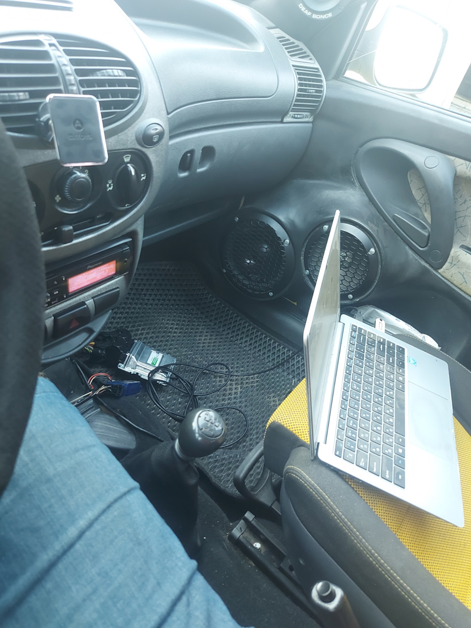 Калибровка — Lada Калина Спорт (1G), 1,8 л, 2011 года | тюнинг | DRIVE2