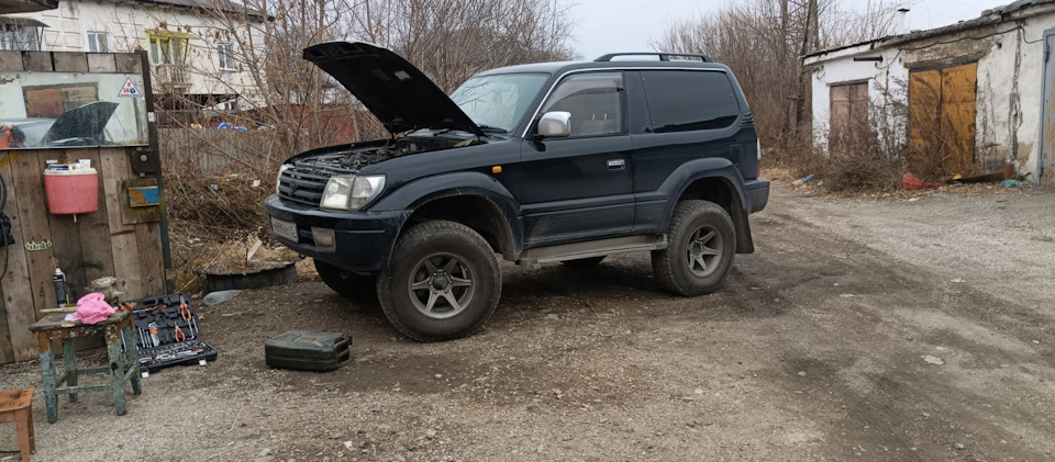 Загорелись индикаторы АКБ и перегрев катализатора. — DRIVE2