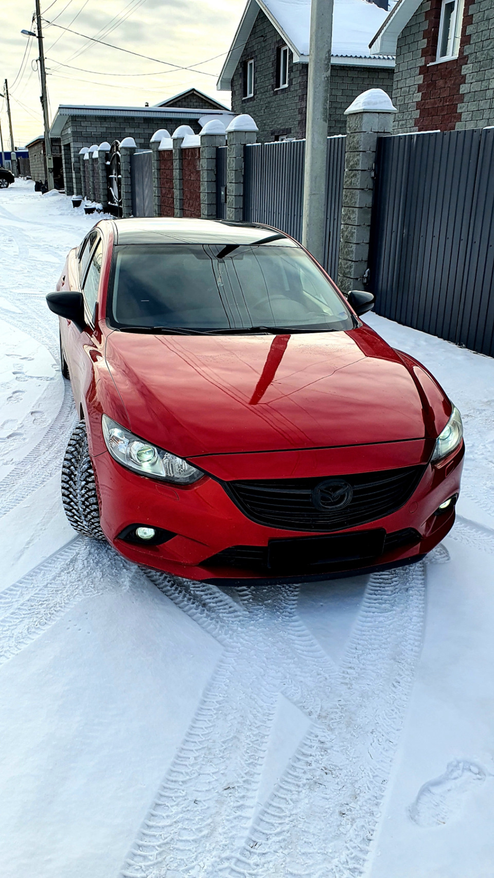 Последствия удаления катализатора со знаком + — Mazda 6 (3G) GJ, 2 л, 2013  года | наблюдение | DRIVE2