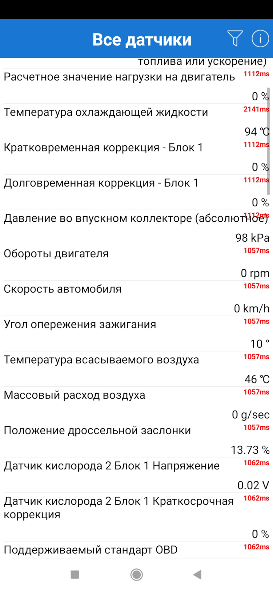 66. ELM327 v1.5 MS Can / HS Can читалка, дружащая с ForScan — Mazda 3 (2G)  BL, 2 л, 2011 года | электроника | DRIVE2