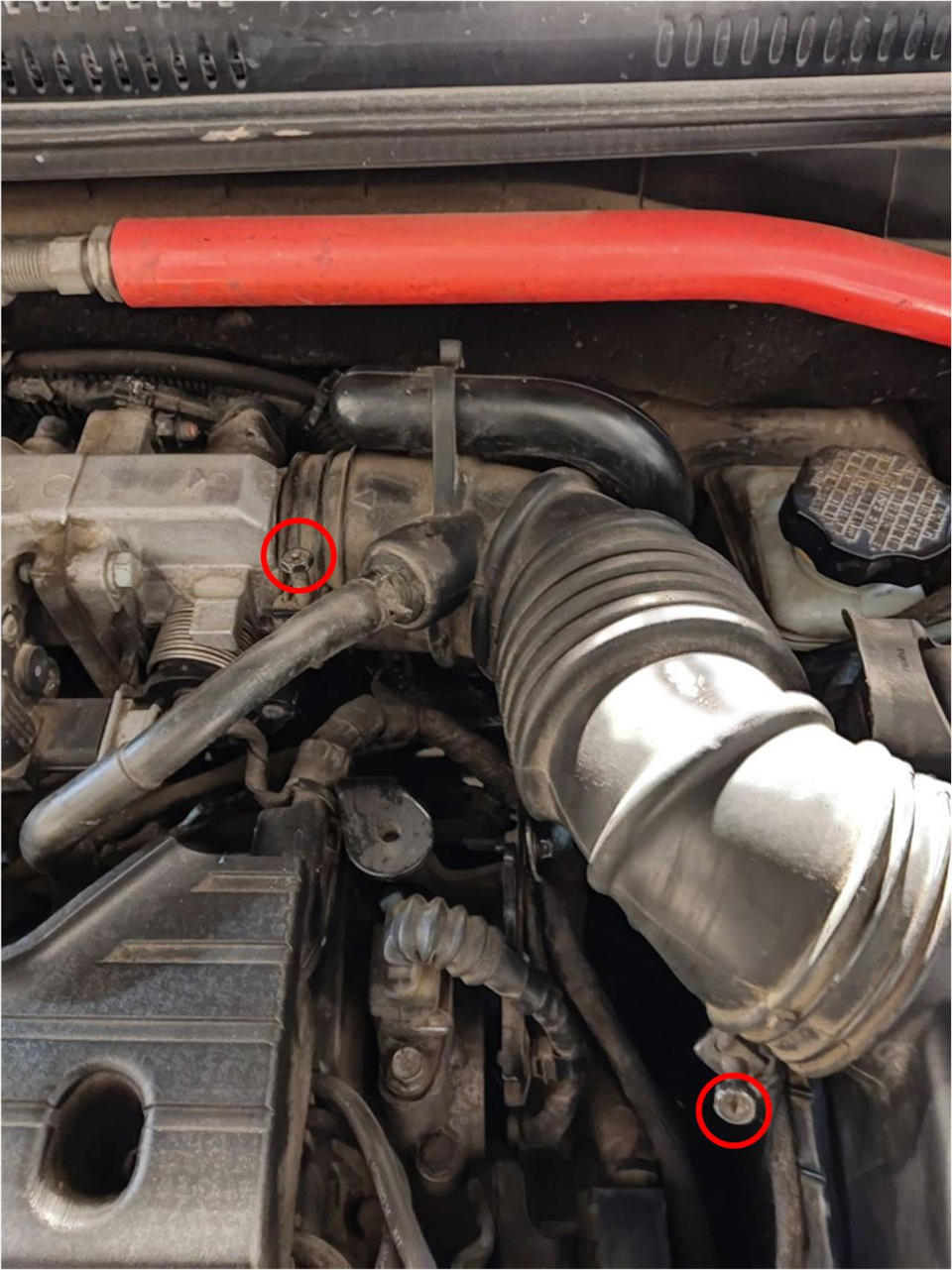Фото в бортжурнале Hyundai Accent (3G)