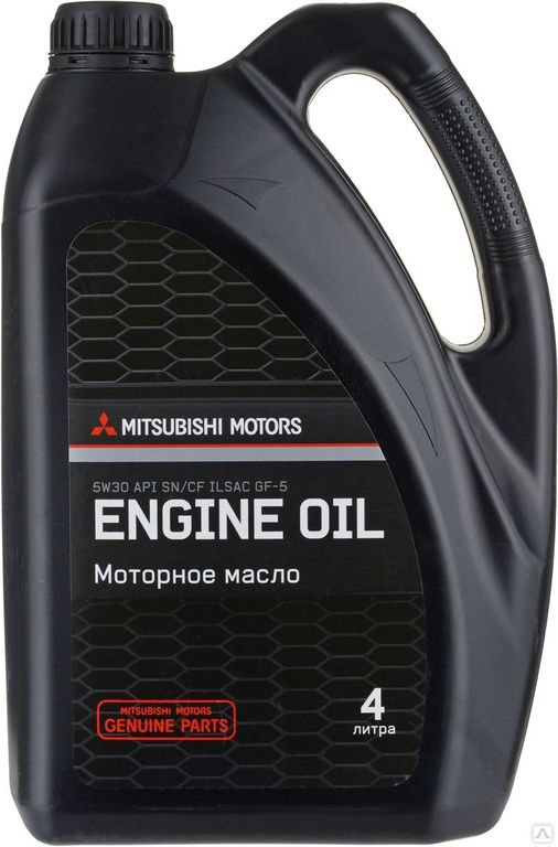 Масло Mitsubishi 5w30 Купить В Саранске